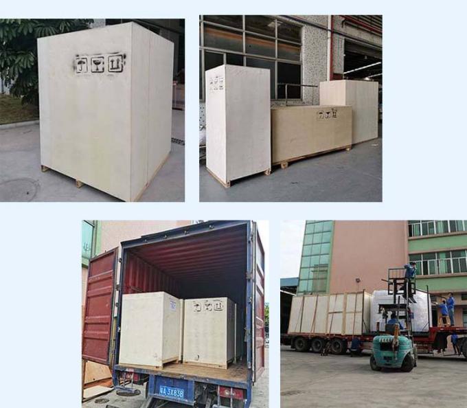 เครื่องพิมพ์หน้าจอ servo ความเร็วสูงเต็ม / เครื่องพิมพ์แบบร้อน สําหรับบุหรี่อิเล็กทรอนิกส์ทรงกลม / วงกลม / สามเหลี่ยม 16