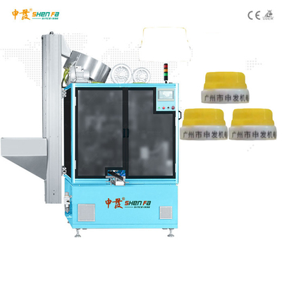 เครื่องพิมพ์หน้าจออัตโนมัติเซอร์โว 5KW สำหรับฝาไวน์