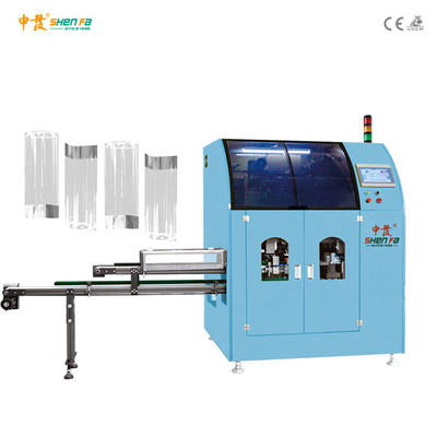 380V 1 Color Servo เครื่องปั๊มร้อนอัตโนมัติสำหรับ Iip Stick