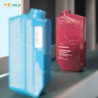 เครื่องพิมพ์หน้าจอขวดที่ไม่สม่ำเสมอพร้อมการวางแนว CCD และอุปกรณ์ตรวจสอบ