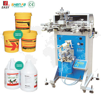 เครื่องพิมพ์จอหลายสีถัง ความแม่นยําสูง