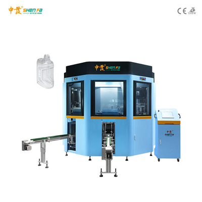 เครื่องพิมพ์หน้าจอ servo ความเร็วสูงเต็ม / เครื่องพิมพ์แบบร้อน สําหรับบุหรี่อิเล็กทรอนิกส์ทรงกลม / วงกลม / สามเหลี่ยม