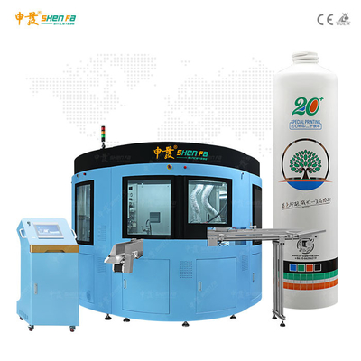 quality เครื่องพิมพ์หน้าจอความเร็วสูงอัตโนมัติสําหรับท่อ 30 มม factory