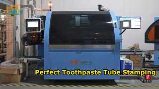 ยาสีฟัน บลู ฮอต สแตมป์ - SF-AHV-80H